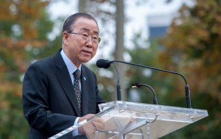 El Secretario General de la ONU, Ban Ki-moon. Foto de archivo: ONU/Cia