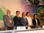 Opening of the 4th World Congress of Biosphere Reserves. © SERNANP