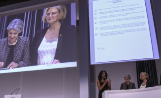 Signature of the Manifesto for Women in Science