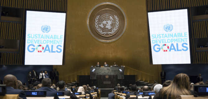 Commitments Made at Sustainable Development Summit to Kickstart Implementation of Global Goals