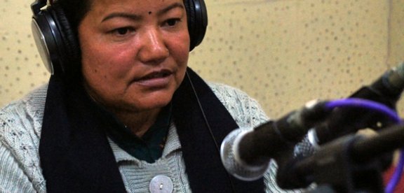 Giving a Voice to Women: Establishing the Community Radio