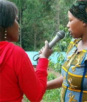Radio Salus soutient la caficulture au Rwanda