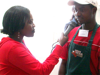Radio Salus soutient la caficulture au Rwanda