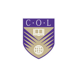 COL (Commonwealth of Learning) logo