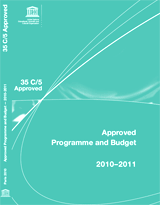 Programme et budget approuvs, 2010-2011