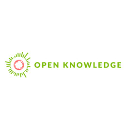 Open knowledge logo
