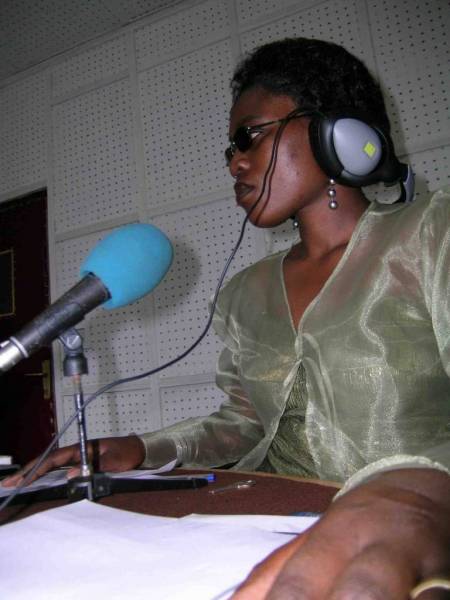Radio Salus, the first university/community radio in Rwanda