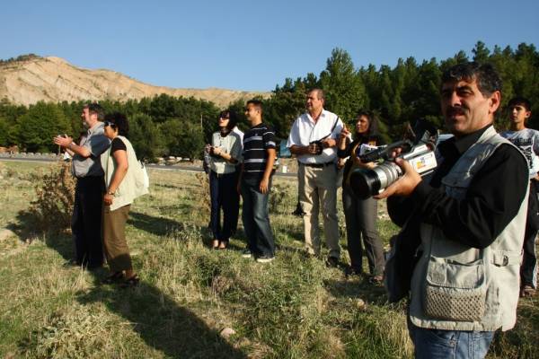Training for journalists of Tajikistan - 21-25 September 2010