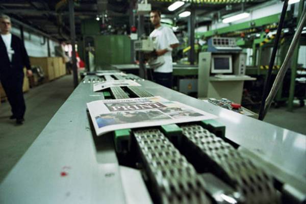 APM Print printing plant