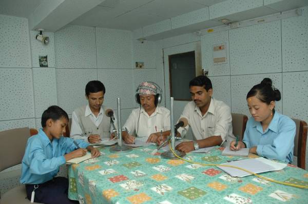 Radio education programme, Madanpokhara FM