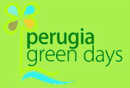Perugia Green Days 2011 logo