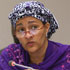 Amina J. Mohammed, former Special Adviser on Post-2015 Development Planning
