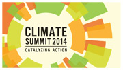 UN Climate Summit logo