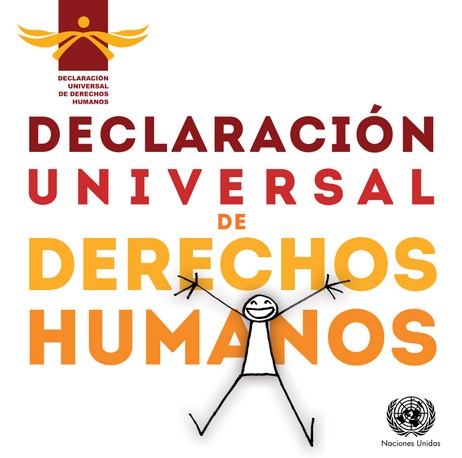 Edición ilustrada de la Declaración Universal.