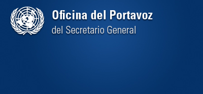 Oficina del Portavoz del Secretario General