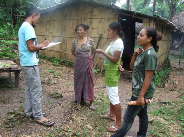 Timor Leste - Survey on Sustainability Model for Community Radios