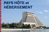 Information sur le Qatar et les hôtels