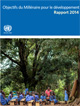 Objectifs du Millénaire pour le développement : rapport 2014