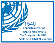 Consultas abiertas  del examen amplio del 1540, 20-22 de junio de 2016, Consejo de Administracin Fiduciaria