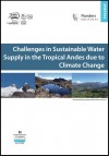 Challenges in Sustainable Water Supply in the Tropical Andes due to Climate Change