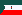 Bandera de la Guinea Ecuatorial