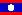 Bandera de la República Democrática Popular Lao