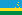 Bandera de Rwanda