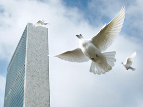 UN Peace and Security