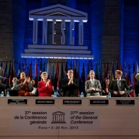 37th session of the General Conference of UNESCO 2013