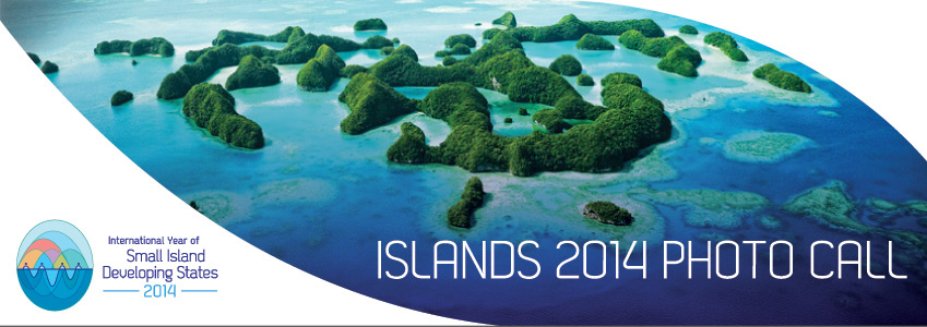 ISLANDS 2014 Photo Call