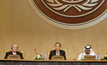 Secretary-General Opens Financing for Development Conference