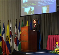 Symposium on the Promotion of an Inclusive and Accountable Public Administration for Sustainable Development held in Cochabamba, Bolivia