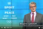 Message on Olympic Truce and unveiling of UNPA’s ‘Sport for Peace’ stamps