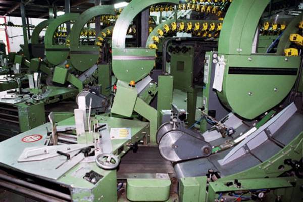 APM Print printing plant