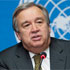 António Guterres, former UN High Commissioner for Refugees