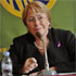 Michelle Bachelet, former Executive Director of UN Women