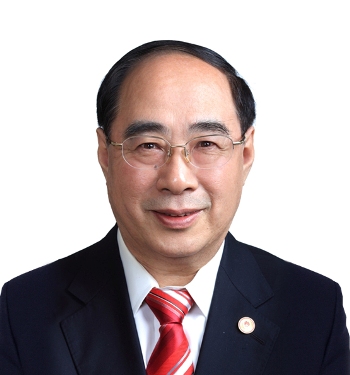 Mr. Wu Hongbo, Under-Secretary-General for Economic and Social Affairs