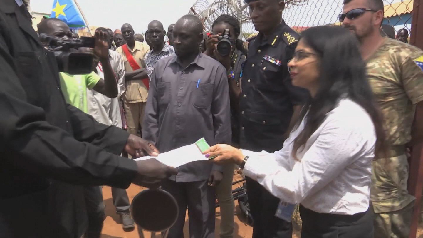 SOUTH SUDAN / PROTEST PETITION