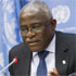 Kanayo F. Nwanze, President of the International Fund for Agricultural Development