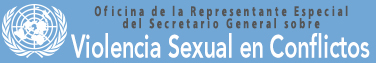 Oficina de la Representante Especial del Secretario General sobre la violencia sexual en los conflictos