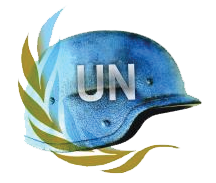 Department of Peacekeeping Operations Logo