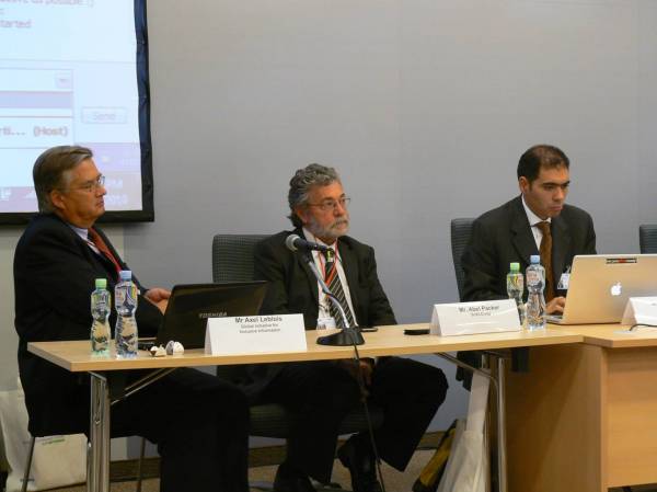 Fifth Annual IGF Meeting  UNESCO Open Forum