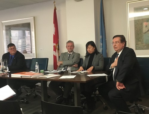 Group of Friends of Corrections Develops Action Plan to Promote Corrections in Peace Operations