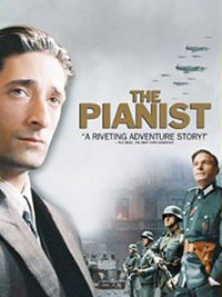 movie poster of the Pianist