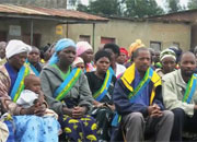 People of Rwanda