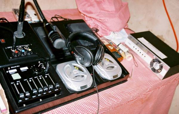 CMC in Niger - Radio Kit