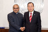 2014年10月31日，联合国秘书长任命和平行动专题高级别独立小组