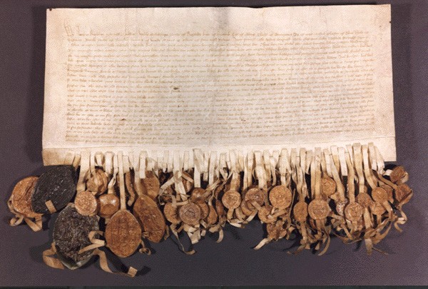The Kalmar Union, 1397