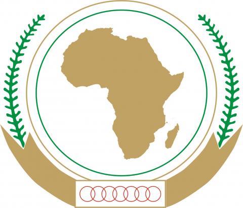 African Union Emblem