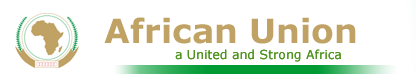 Logo of the Africa Union